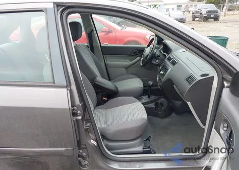 2007 Ford Focus S/Se/Ses z USA, uszkodzony, nr VIN 1FAFP34N17W305937